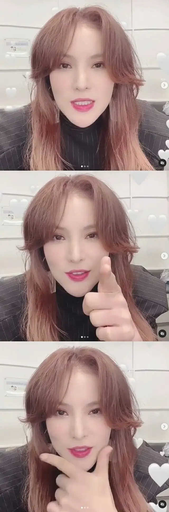 歌手GUMMY、出産後により軽やかになったフェイスライン…8月に女の子を出産（画像提供:wowkorea）