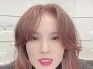 歌手GUMMY、出産後により軽やかになったフェイスライン…8月に女の子を出産