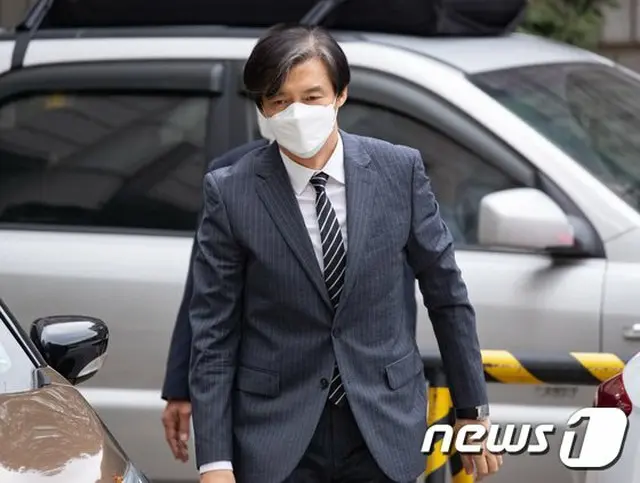 チョ・グク「賄賂事件もみ消し」公判終え…今週「入試不正」裁判開始（画像提供:wowkorea）