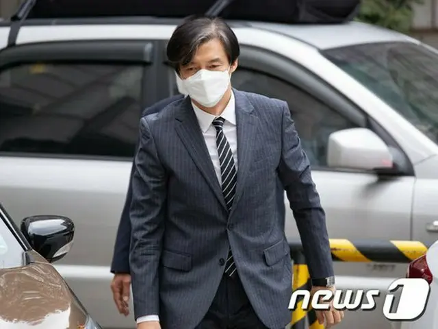 チョ・グク「賄賂事件もみ消し」公判終え…今週「入試不正」裁判開始（画像提供:wowkorea）