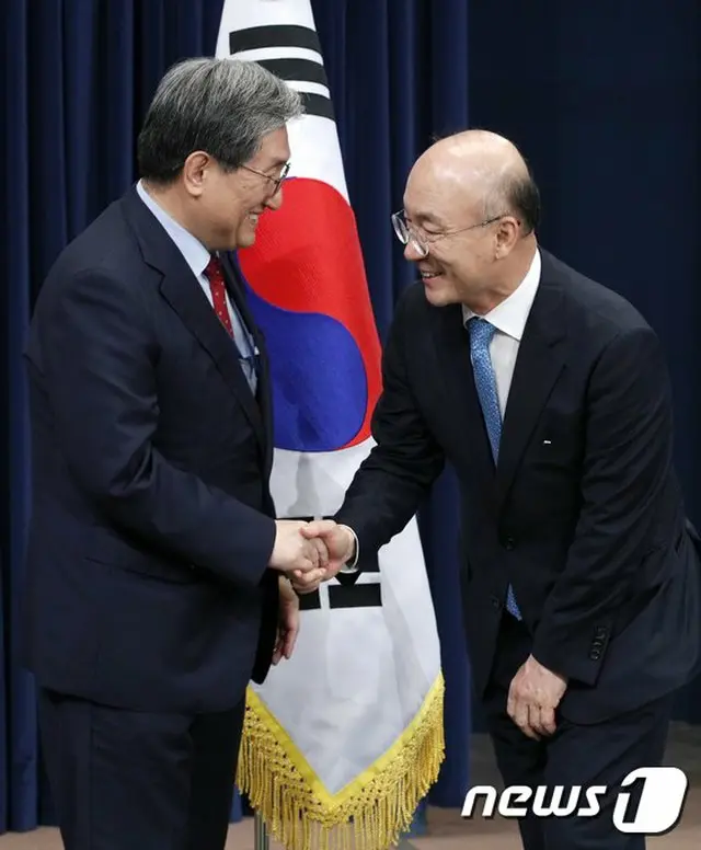人事シーズンを前にざわつく官庁…「多住宅者ゆえに昇進放棄」=韓国（提供:news1）