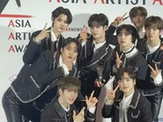 「CRAVITY」、「2020 AAA」今年のポテンシャル賞受賞「良いステージで応える」