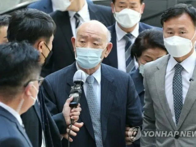 全斗煥氏（資料写真）＝（聯合ニュース）