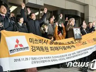 韓国、「日本の戦犯企業、最高裁の賠償判決から2年が過ぎても謝罪なし」