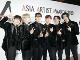 「MONSTA X」、「2020 AAA」でデビュー6年目にして初の大賞「ここで止まらずより成長していく」