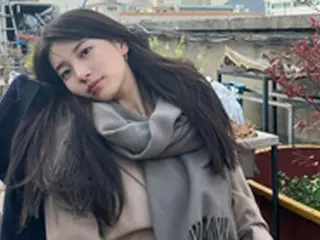 スジ（元Miss A）、清純美でいっぱい…ドラマ「スタートアップ」の視聴呼びかけ