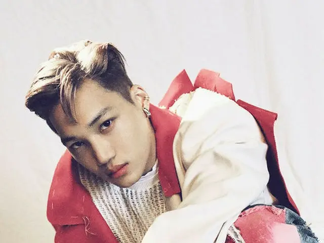 KAI（EXO）、本日30日にタイトル曲「Mmmh」のMVを先公開→ステージ初披露（画像提供:wowkorea）