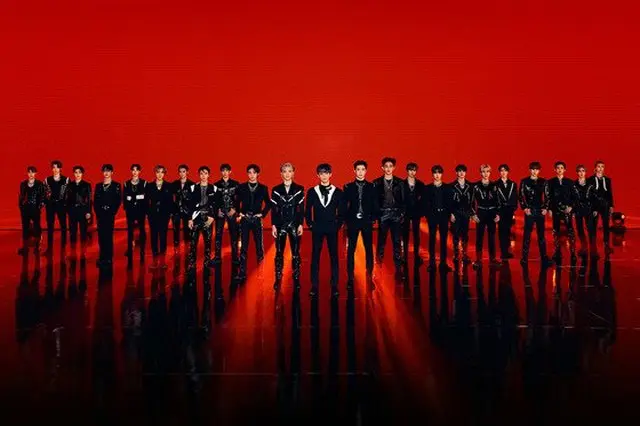 「NCT」、”23人全メンバー参加”2ndフルファイナルシングル「RESONANCE」12月4日公開へ（画像提供:wowkorea）