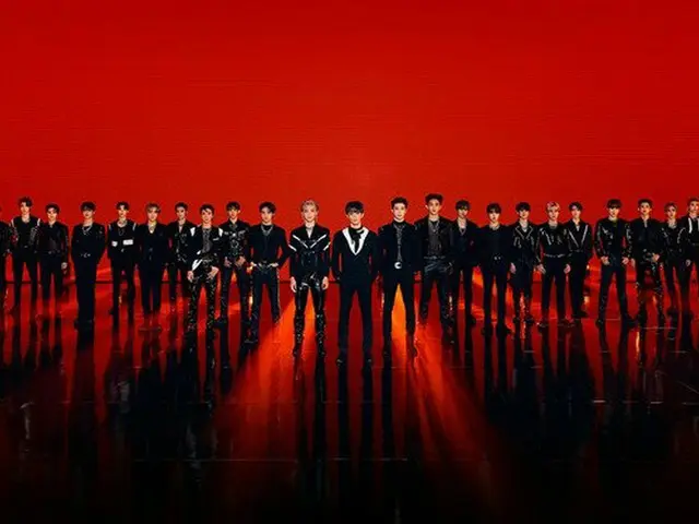 「NCT」、”23人全メンバー参加”2ndフルファイナルシングル「RESONANCE」12月4日公開へ（画像提供:wowkorea）