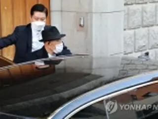 全斗煥元大統領がデモ隊に「言葉に気をつけろ」　光州事件に絡む名誉毀損できょう判決