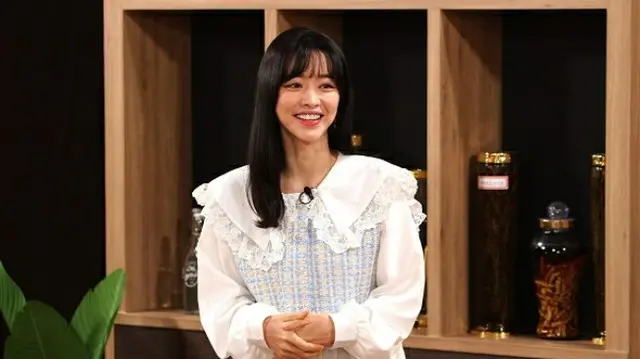 女優ホン・スア、「これ以上、整形はしない」…“整形終息”宣言？（画像提供:wowkorea）