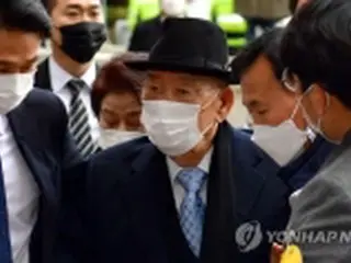 ［速報］全斗煥元大統領に懲役８カ月・執行猶予２年　光州事件に絡む名誉毀損で有罪