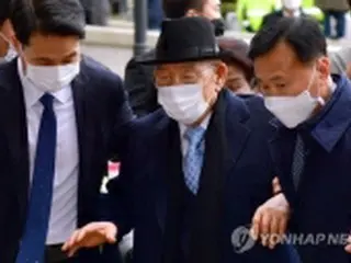 全斗煥元大統領に有罪判決　光州事件に絡む名誉毀損で＝韓国地裁
