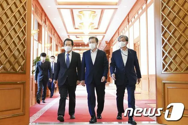 文在寅大統領に「尹錫悦氏は国政運営に負担…自ら辞退すべき」＝韓国国務総理（画像提供:wowkorea）