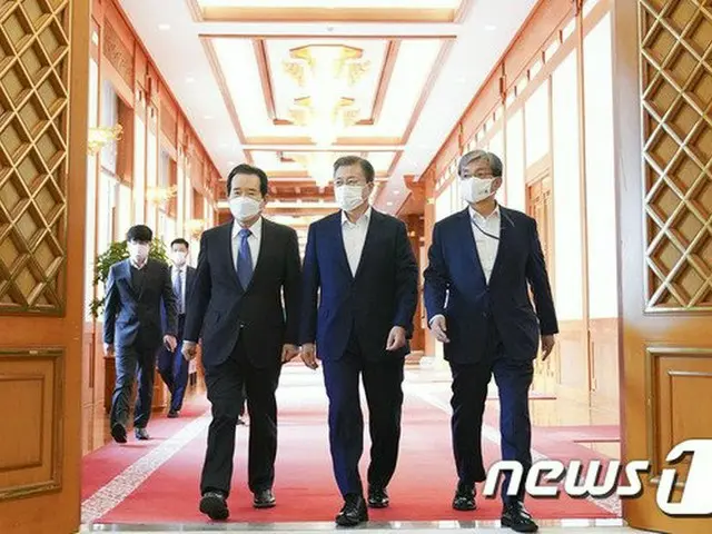 文在寅大統領に「尹錫悦氏は国政運営に負担…自ら辞退すべき」＝韓国国務総理（画像提供:wowkorea）