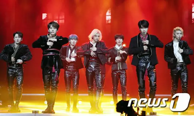 【公式】「Stray Kids」＆ジョン・ヨンファ（CNBLUE）＆「NORAZO」、コロナの検査結果は陰性…「UP10TION」ビトの感染を受け。写真は「Stray Kids」。（画像提供:wowkorea）