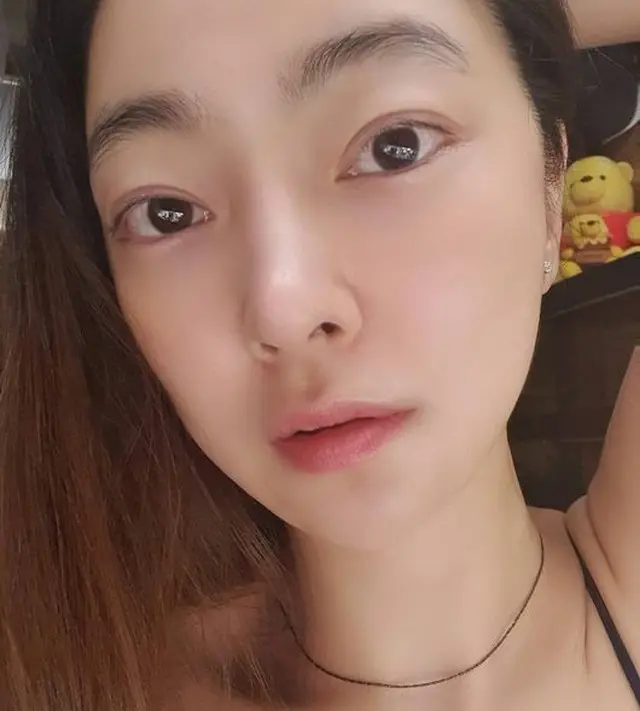 女優キム・スミの嫁ソ・ヒョリム、輝く完璧な美貌「Good  night」（画像提供:wowkorea）