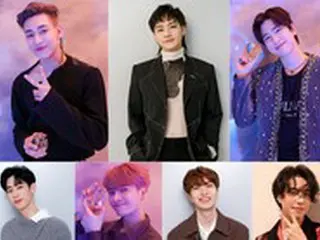 「GOT7」、「現実彼氏美」の定石…4thアルバムジャケット撮影ビハインドオープン
