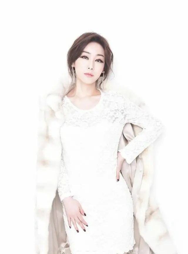 ポッペラ歌手イサベル、結婚＝お相手は元大統領府官僚（画像提供:wowkorea）