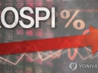 韓国総合株価指数　反発で始まる