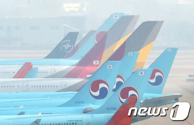 韓国版センター試験当日、リスニング時の航空機離着陸「全面禁止」に（画像提供:wowkorea）