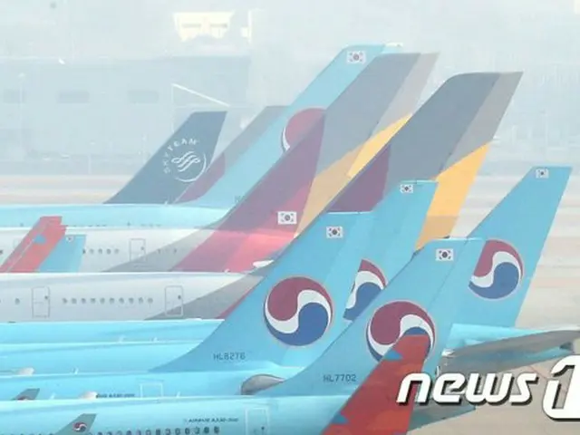 韓国版センター試験当日、リスニング時の航空機離着陸「全面禁止」に（画像提供:wowkorea）