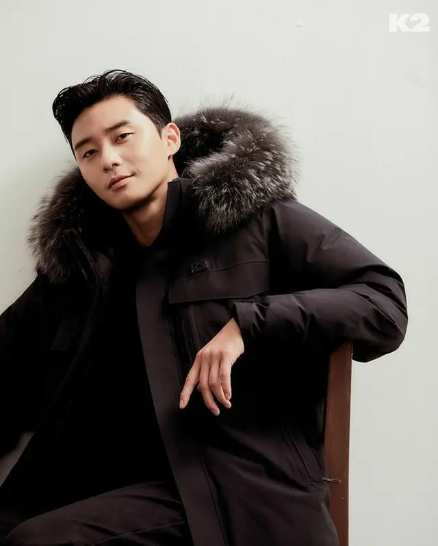 【トピック】俳優パク・ソジュン、これぞ冬の男と思わせるシックなビジュアルで女性をうっとりさせる（画像提供:wowkorea）