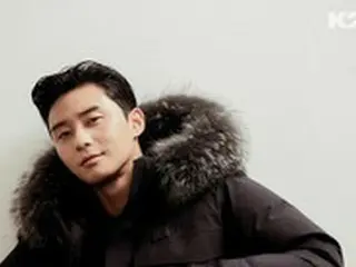 【トピック】俳優パク・ソジュン、これぞ冬の男と思わせるシックなビジュアルで女性をうっとりさせる