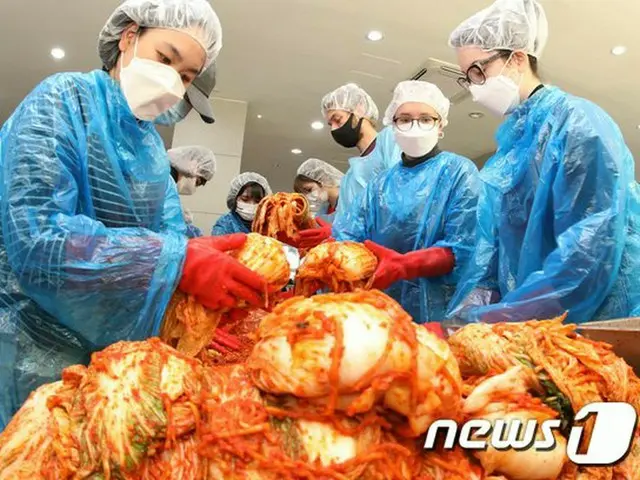 中韓間で「キムチ戦争」が起こった（画像提供:wowkorea）