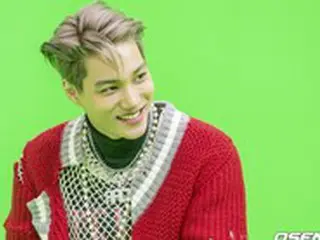 【フォト】KAI（EXO）、NAVER NOW．の「PARTY Bスペシャル」の収録現場を公開