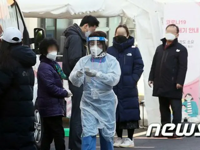 釜山の新型コロナ感染者40人が大邱へ移送、”病床逼迫”の危機＝韓国（画像提供:wowkorea）