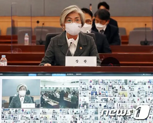 韓国外交「韓米同盟発展に努力」（画像提供:wowkorea）