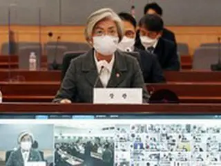 韓国外交「韓米同盟発展に努力」