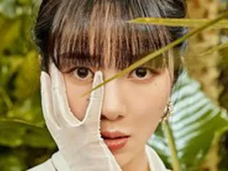 元「AOA」出身クォン・ミナ、悪質コメントに「悪口をたくさん叩かれると長生きする…不死身になりそう」