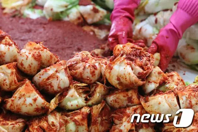中国政府は、キムチの本家論争について“知らぬ存ぜぬ”の態度を示した（画像提供:wowkorea）