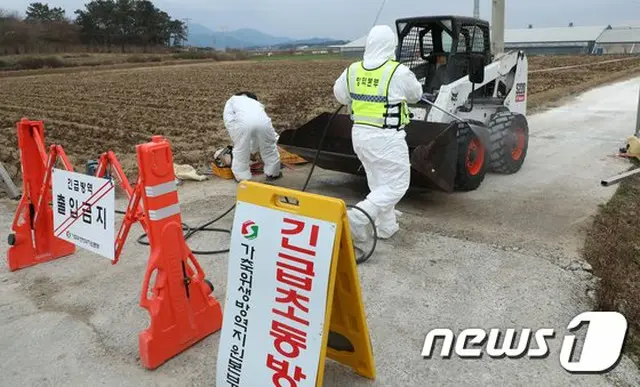 安城・井邑の野性鳥類から高病原性鳥インフルエンザ確認…「全国的に危険」＝韓国（画像提供:wowkorea）
