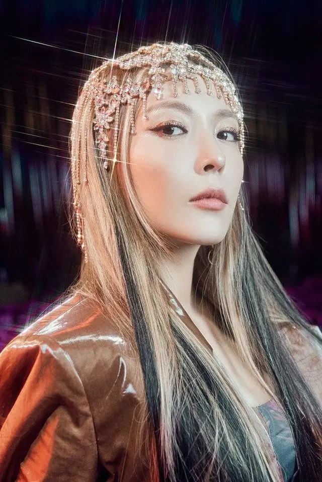 ”レジェンド”BoA、20周年アルバムのタイトル曲「Better」が音源1位に（画像提供:wowkorea）
