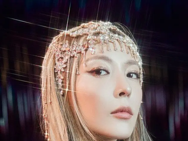 ”レジェンド”BoA、20周年アルバムのタイトル曲「Better」が音源1位に（画像提供:wowkorea）