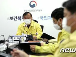 韓国の新型コロナ重症患者101人…「しばらくは患者の収容余力はある」