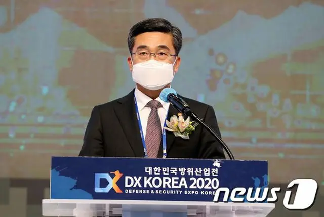 韓国のソ・ウク（徐旭）国防相（画像提供:wowkorea）