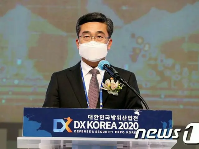 韓国のソ・ウク（徐旭）国防相（画像提供:wowkorea）