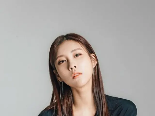 元「天上智喜The Grace」ステファニー、新曲のタイトルは「Love Pain」…23歳年上の恋人とは「順調」（画像提供:wowkorea）