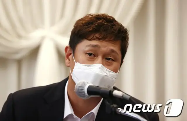 “機密費をなぜ報酬のように受け取ったのか”イ・デホ「慣行だった…問題だと思わなかった」（画像提供:wowkorea）