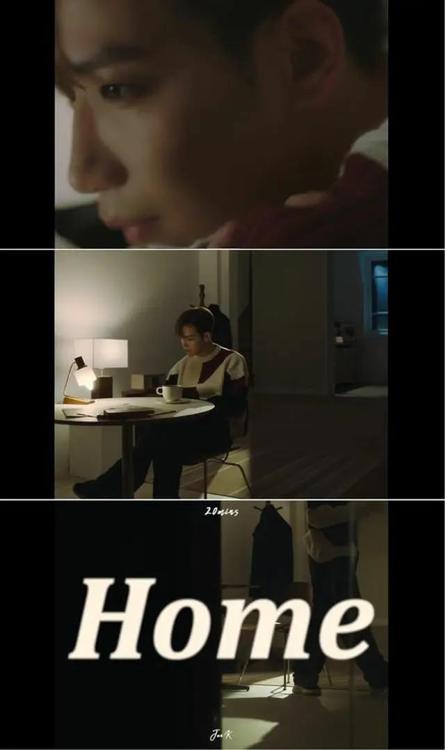 “カムバックD-6”Jun.K（2PM）、3rdミニアルバム収録曲「家」ティザー映像公開（画像提供:wowkorea）