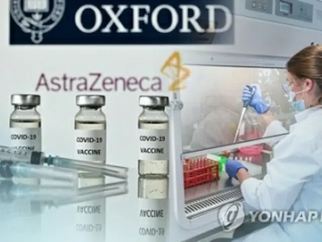 韓国政府がアストラゼネカと新型コロナワクチン購入契約を結んだ＝（聯合ニュースTV）