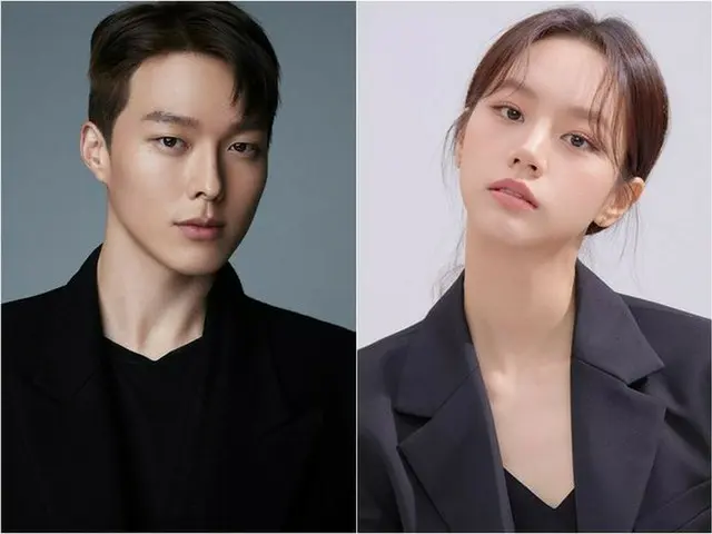 俳優チャン・ギヨン＆ヘリ（Girl’s Day）、新ドラマ「九尾の狐とキケンな同居」にキャスティング（画像提供:wowkorea）