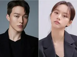 俳優チャン・ギヨン＆ヘリ（Girl’s Day）、新ドラマ「九尾の狐とキケンな同居」にキャスティング