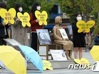 韓国外務省「日本の“少女像”撤去の試みは、謝罪・反省の精神に“逆行”」