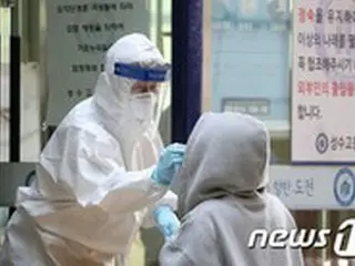 東部第一病院の患者・医療スタッフなど8人が追加感染で病院閉鎖=韓国