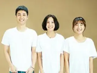 女優コ・ウナ＆「MBLAQ」ミル、笑顔が似ている3姉弟…「一杯やろう」